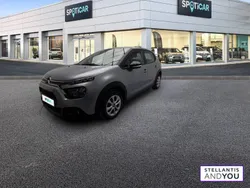 Gris Utilisé 2022 Citroën C3 Business Class Citadine | 9 890 €
