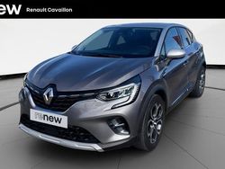 Gris Utilisé 2021 Renault Captur Intens SUV | 15 990 € (Prix juste)