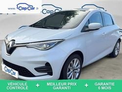Blanc Utilisé 2019 Renault Zoe Zen Citadine | 6 290 € (Super prix)