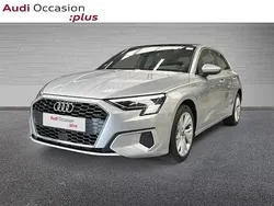 Argent fleuret métallisé Utilisé 2022 Audi A3 Sportback e-tron Design Berline | 28 490 € (Prix juste)