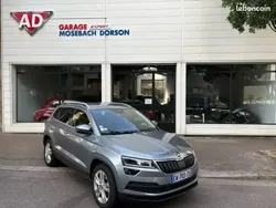 Gris Utilisé 2018 Skoda Karoq SUV | 17 990 € (Super prix)