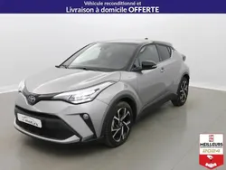 Gris Utilisé 2022 Toyota C-HR Design SUV | 23 900 € (Bon prix)