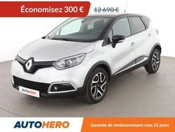 Gris Utilisé 2016 Renault Captur Intens SUV | 12 390 € (Super prix)