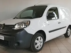 Blanc Utilisé 2016 Renault Kangoo Monospace | 5 799 €