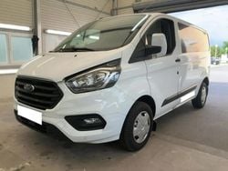 Blanc Utilisé 2020 Ford Transit Custom Business Edition Van | 15 500 € (Prix juste)