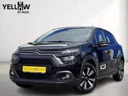 Noir Utilisé 2024 Citroën C3 Citadine | 16 490 € (Prix juste)