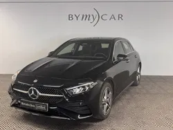 Noir Utilisé 2024 Mercedes A250 Berline | 36 691 € (Prix juste)