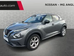 Utilisé 2022 Nissan Juke N-Connecta SUV | 17 690 € (Prix juste)