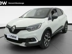 Blanc Utilisé 2019 Renault Captur Intens SUV | 14 689 € (Prix juste)