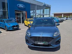 Bleu Utilisé 2022 Ford Kuga Business Edition SUV | 28 770 € (Prix assez cher)