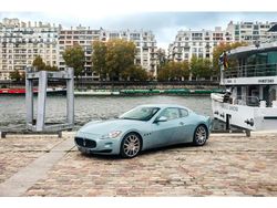 Bleu Utilisé 2008 Maserati Granturismo Coupé | 44 900 €