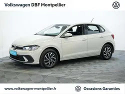 Gris Utilisé 2022 VW Polo Business | 18 480 € (Prix juste)