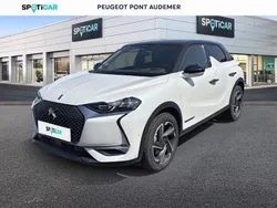 Blanc Utilisé 2020 DS Automobiles DS3 Crossback Grand Chic SUV | 17 377 € (Bon prix)