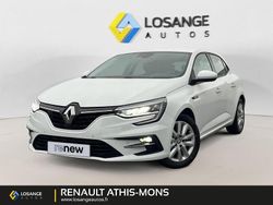 Blanc Occasion 2022 Renault Mégane IV Business Berline | 17 990 € (Prix juste)