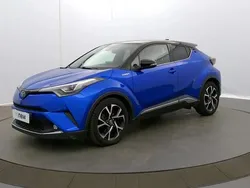 Bleu Utilisé 2019 Toyota C-HR SUV | 17 990 € (Prix juste)