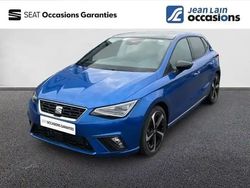 Bleu Utilisé 2025 Seat Ibiza FR Berline | 24 290 € (Prix cher)