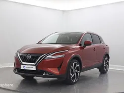 Rouge Utilisé 2023 Nissan Qashqai Tekna+ SUV | 30 499 € (Prix juste)