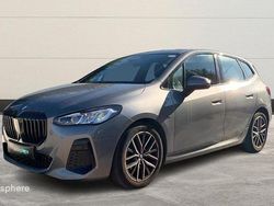 Gris Utilisé 2022 BMW 218 M Sport Break | 30 900 € (Prix assez cher)