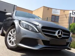 Gris Utilisé 2019 Mercedes C180 Berline | 16 500 € (Bon prix)