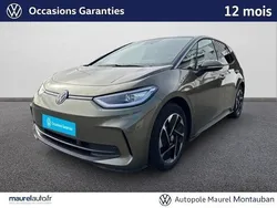 Utilisé 2025 VW ID.3 Pro Citadine | 35 900 € (Prix juste)