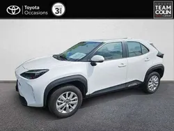 Utilisé 2024 Toyota Yaris Hybrid Business Edition | 23 980 € (Prix juste)