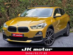 Jaune Utilisé 2018 BMW X2 SUV | 23 999 € (Prix cher)