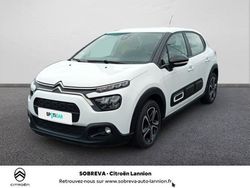 Blanc Utilisé 2022 Citroën C3 Business Class Citadine | 10 490 € (Prix juste)