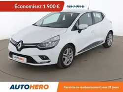 Blanc Utilisé 2019 Renault Clio IV Business Citadine | 8 890 € (Bon prix)