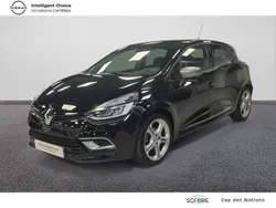Utilisé 2018 Renault Clio IV Intens Citadine | 8 500 € (Bon prix)