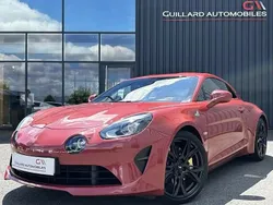 Rouge Utilisé 2022 Alpine A110 Coupé | 72 900 € (Prix cher)