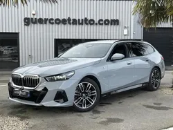 Gris Utilisé 2024 BMW 520 M Sport Break | 61 990 € (Prix cher)