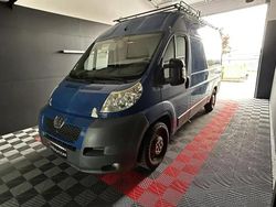 Bleu Utilisé 2011 Peugeot Boxer Van | 8 990 €