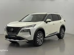 Blanc Nouvelle 2024 Nissan X-Trail Tekna SUV | 37 799 €