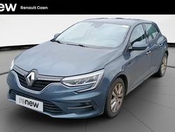 Gris Occasion 2022 Renault Mégane IV Business Berline | 13 990 € (Prix juste)