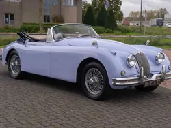 Bleu Utilisé 1960 Jaguar XK S Cabriolet | 66 000 €
