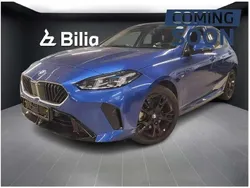 Bleu Utilisé 2024 BMW 120 Citadine | 38 964 €
