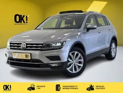 Gris Utilisé 2019 VW Tiguan SUV | 25 489 € (Bon prix)
