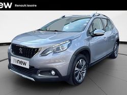 Gris Utilisé 2016 Peugeot 2008 Allure SUV | 8 690 € (Prix juste)