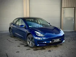 Bleu Utilisé 2022 Tesla Model 3 Standard Range Berline | 32 990 € (Prix assez cher)