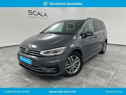 Utilisé 2024 VW Touran Style Monospace | 38 490 € (Bon prix)