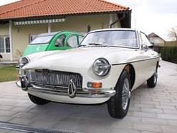 Autres Utilisé 1968 MG B GT Coupé | 27 900 €