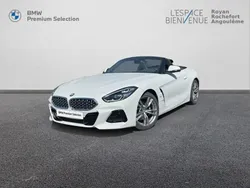 Blanc Utilisé 2021 BMW Z4 M Sport Cabriolet | 39 980 €