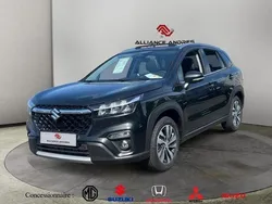 Noir Nouvelle 2025 Suzuki SX4 S-Cross Style SUV | 26 830 € (Prix assez cher)