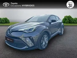 Utilisé 2022 Toyota C-HR SUV | 24 490 € (Prix juste)
