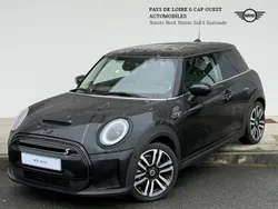 Noir Utilisé 2023 Mini Cooper SE Premium Plus Citadine | 23 500 € (Prix juste)
