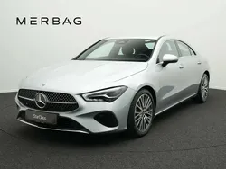 Argent Utilisé 2024 Mercedes CLA180 Progressive Berline | 34 861 € (Prix assez cher)