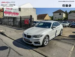 Blanc Utilisé 2016 BMW 218 M Sport Coupé | 11 900 €