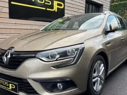 Utilisé 2017 Renault Mégane GrandTour Business Break | 8 990 € (Prix juste)