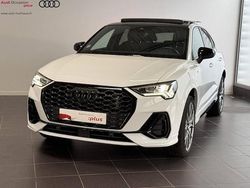 Blanc glacier métallisé Utilisé 2024 Audi Q3 Sportback S-Line SUV | 54 997 €