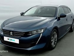 Bleu Utilisé 2021 Peugeot 508 Allure Break | 18 644 € (Super prix)